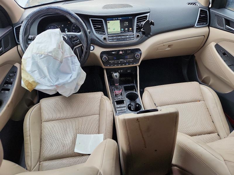 Aukcja sprzedaży 2016 Hyundai Tucson, vin: KM8J33A24GU045342, numer aukcji: 50108656