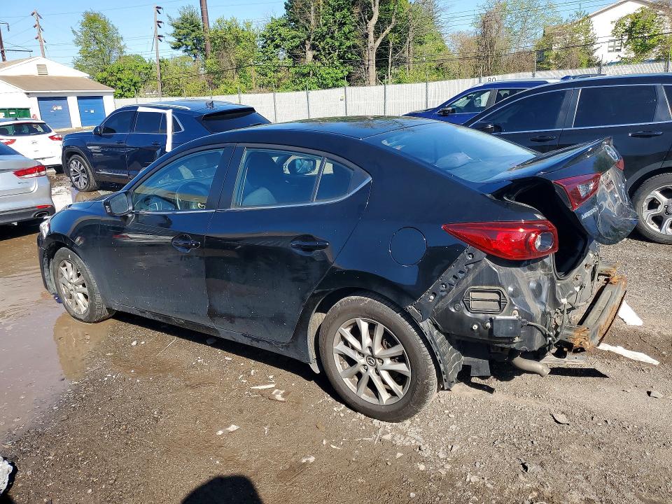 Aukcja sprzedaży 2014 Mazda 3, vin: JM1BM1V7XE1145234, numer aukcji: 51325616