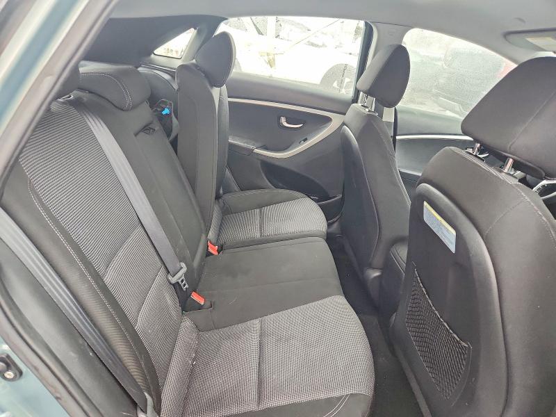 48265236 :رقم المزاد ، KMHD25LE1DU075414 vin ، 2013 Hyundai Elantra Gt مزاد بيع