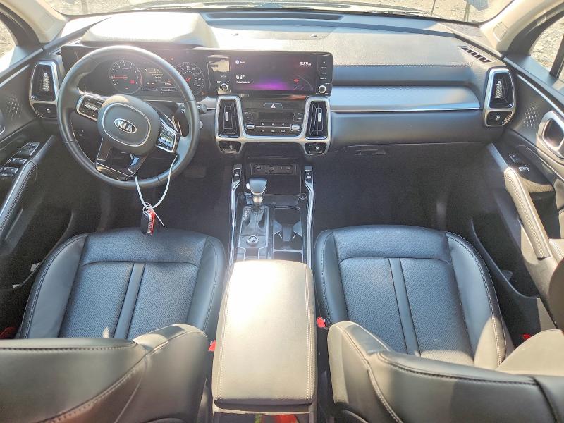 Auction sale of the 2021 Kia Sorento, vin: 5XYRK4LF7MG058843, lot number: 50320746