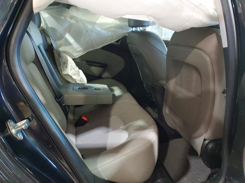 2013 Buick Verano მანქანა იყიდება აუქციონზე, vin: 1G4PP5SK8D4204903, აუქციონის ნომერი: 50247636