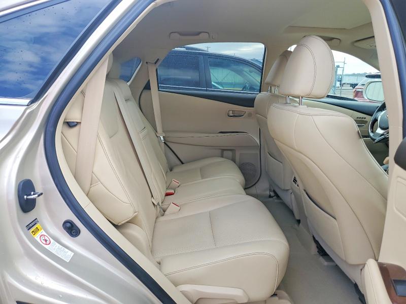 Продажа на аукционе авто 2013 Lexus Rx 350, vin: 2T2BK1BA2DC201484, номер лота: 48516236