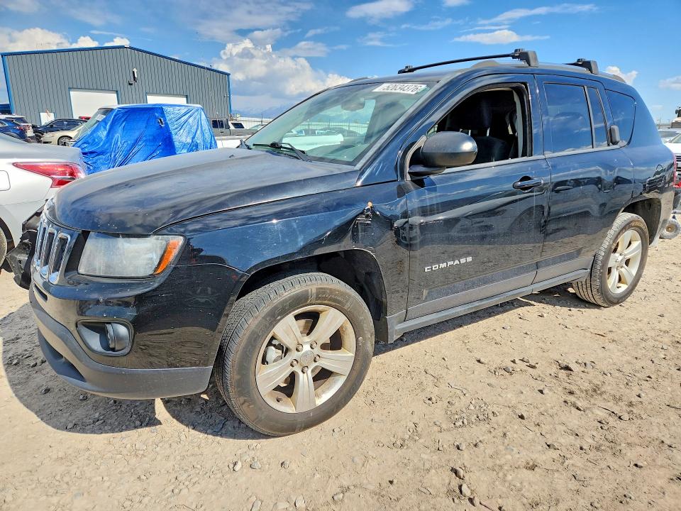 Продажа на аукционе авто 2014 Jeep Compass, vin: 1C4NJDBB8ED626601, номер лота: 52034376