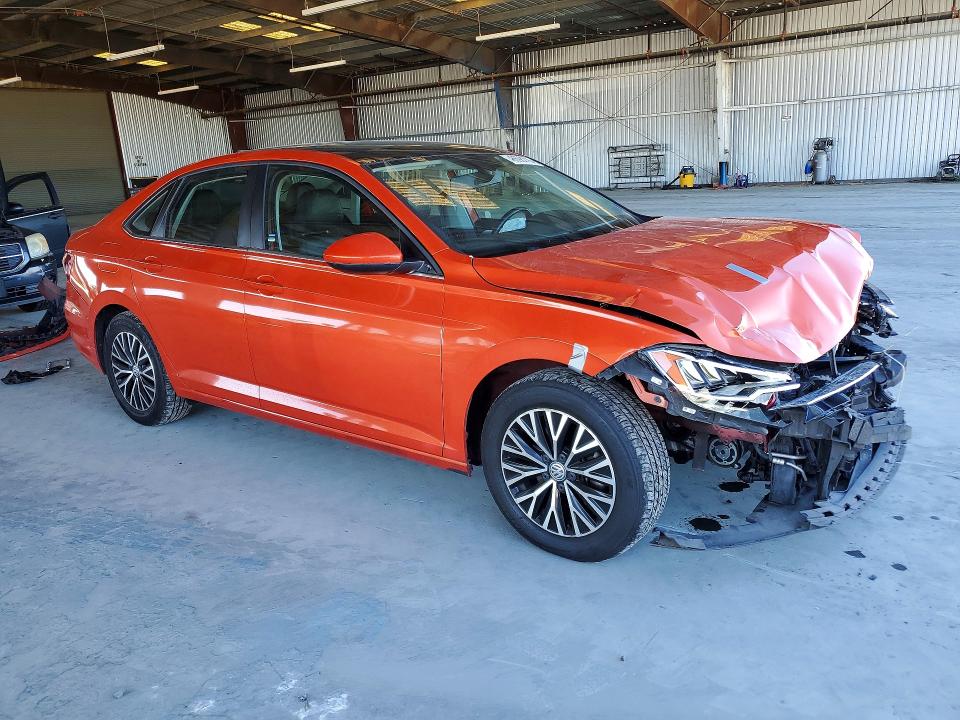 Aukcja sprzedaży 2019 Volkswagen Jetta, vin: 3VWC57BU7KM053993, numer aukcji: 48698216