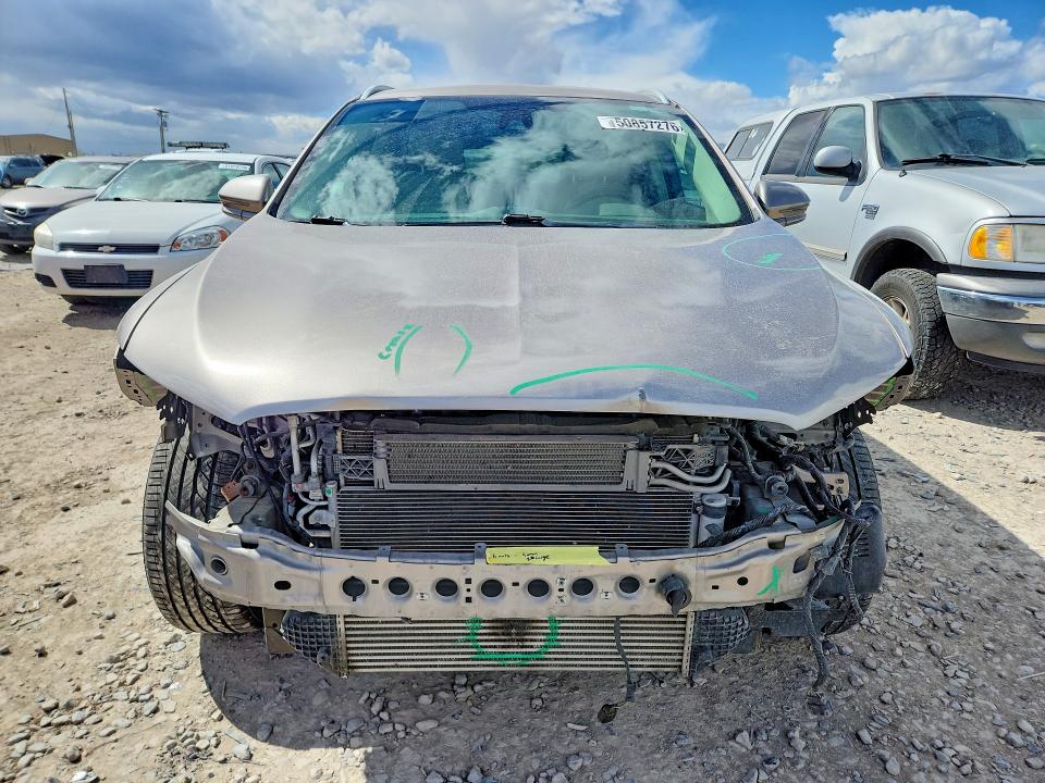 50857276 :رقم المزاد ، 5LMTJ3DH7KUL51018 vin ، 2019 Lincoln Mkc مزاد بيع