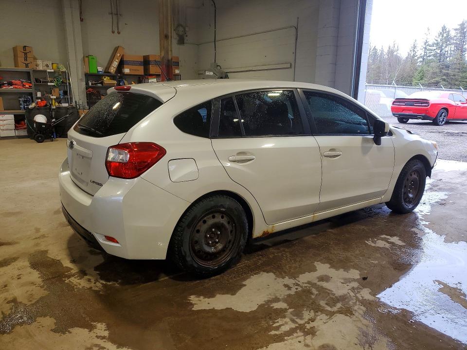 Продаж на аукціоні авто 2012 Subaru Impreza, vin: JF1GPAC62CH229193, номер лоту: 48637246