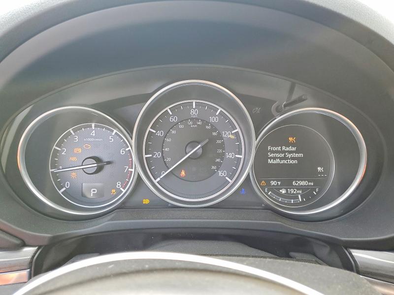 48037586 :رقم المزاد ، JM3KFBDL6H0139317 vin ، 2017 Mazda Cx-5 مزاد بيع