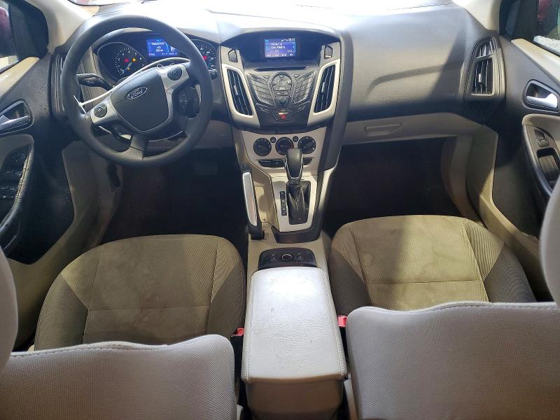 2013 Ford Focus მანქანა იყიდება აუქციონზე, vin: 1FADP3K2XDL131699, აუქციონის ნომერი: 51145496