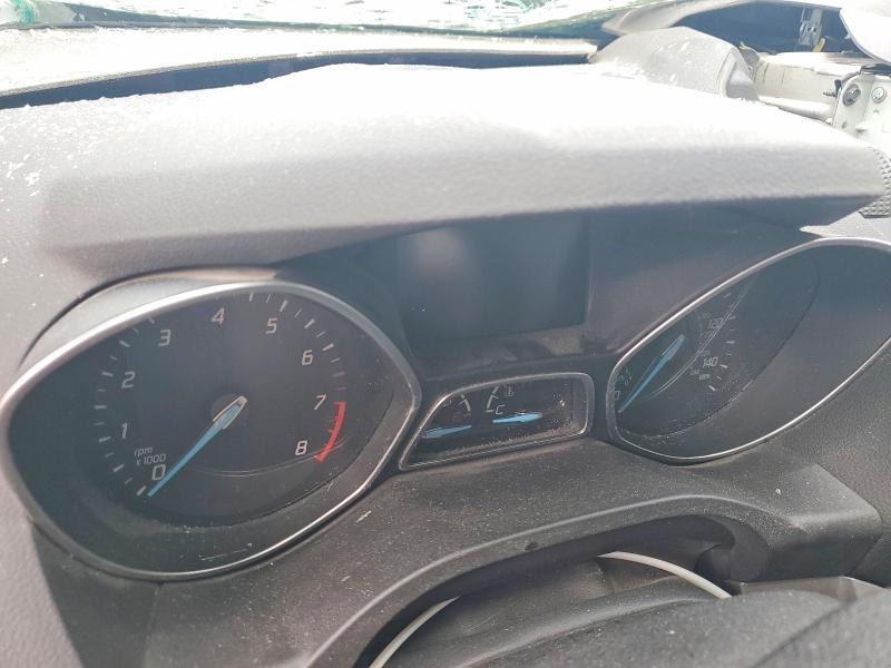 2016 Ford Escape მანქანა იყიდება აუქციონზე, vin: 1FMCU0GX7GUB47385, აუქციონის ნომერი: 49402496