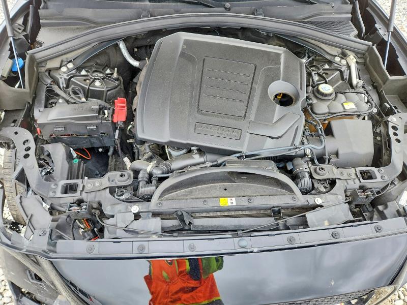 2020 Jaguar F-pace მანქანა იყიდება აუქციონზე, vin: SADCK2GX3LA635531, აუქციონის ნომერი: 51662576