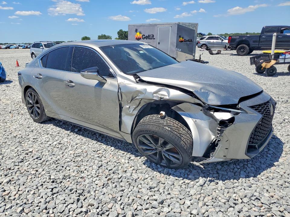 Aukcja sprzedaży 2023 Lexus Is 350, vin: JTHGZ1B20P5060879, numer aukcji: 49872576
