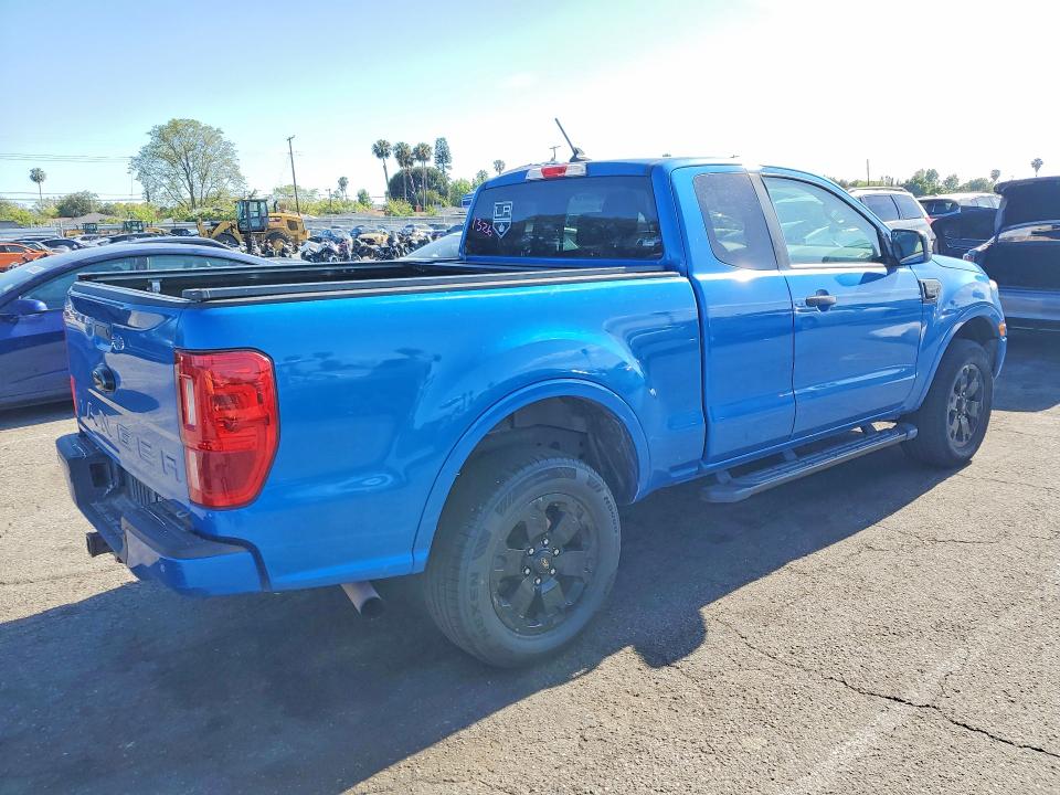 Aukcja sprzedaży 2021 Ford Ranger, vin: 1FTER1EHXMLD00052, numer aukcji: 51376696
