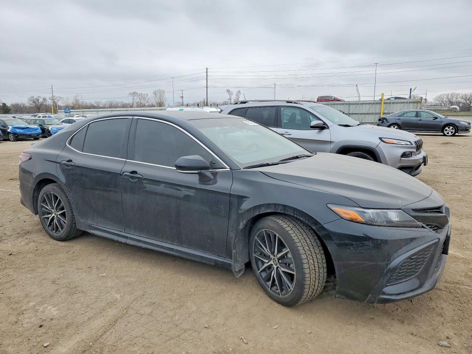 Aukcja sprzedaży 2023 Toyota Camry, vin: 4T1G11AK9PU780841, numer aukcji: 48315046