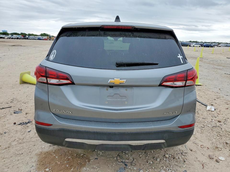 Aukcja sprzedaży 2023 Chevrolet Equinox, vin: 3GNAXUEG4PS199660, numer aukcji: 50600046
