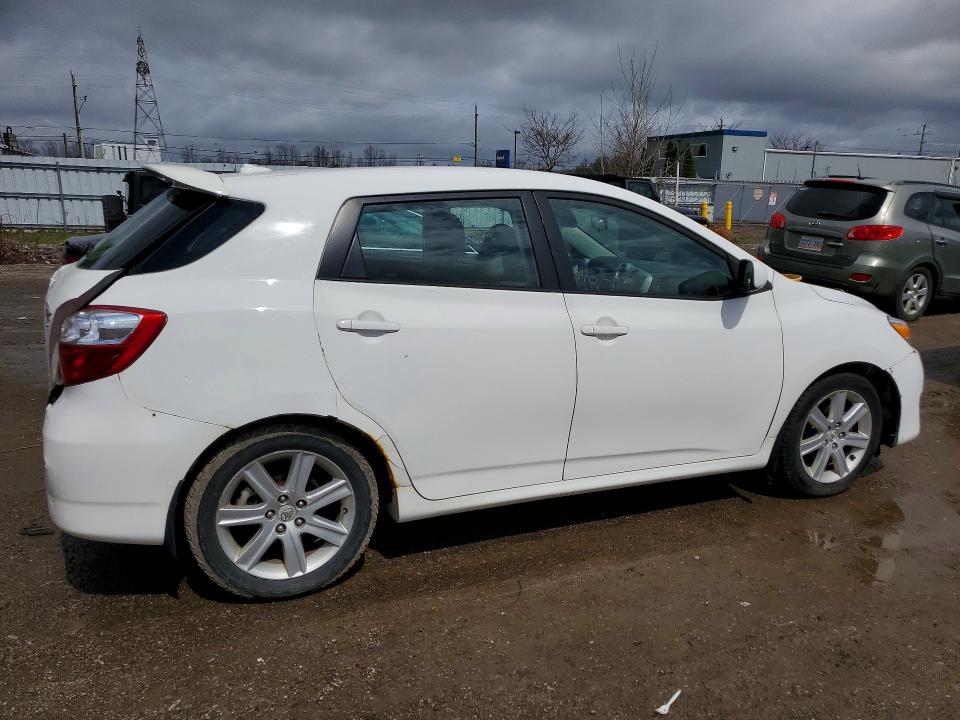 Auction sale of the 2010 Toyota Corolla Matrix, vin: 2T1KE4EE4AC035170, lot number: 49401456