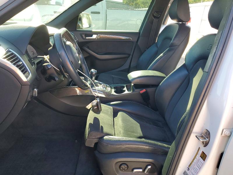 Продаж на аукціоні авто 2015 Audi Sq5, vin: WA1CGAFP7FA026675, номер лоту: 49308186