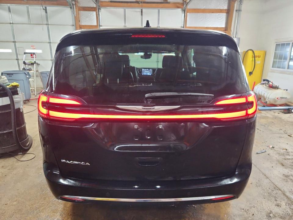 2024 Chrysler Pacifica მანქანა იყიდება აუქციონზე, vin: 2C4RC1BG7RR154982, აუქციონის ნომერი: 51266866