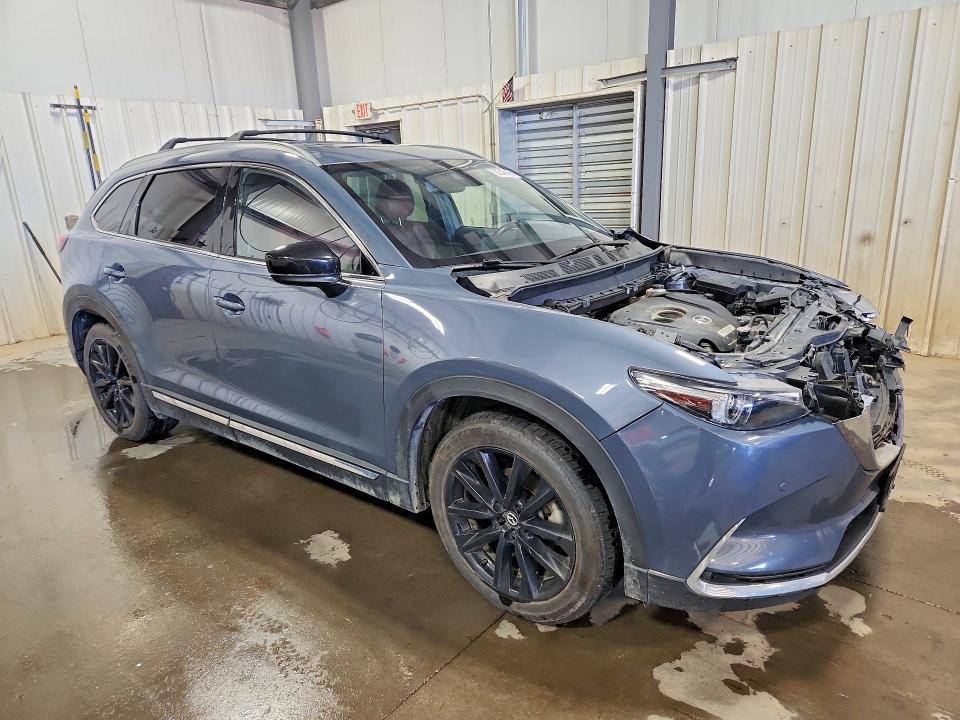 Продаж на аукціоні авто 2022 Mazda Cx-9, vin: JM3TCBDY5N0622530, номер лоту: 50343946