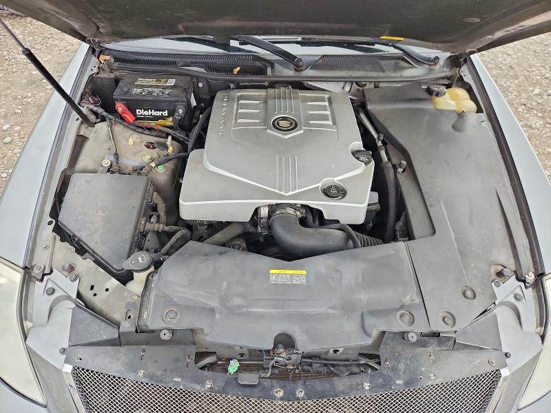 Продажа на аукционе авто 2006 Cadillac Sts, vin: 1G6DW677160109505, номер лота: 51490986