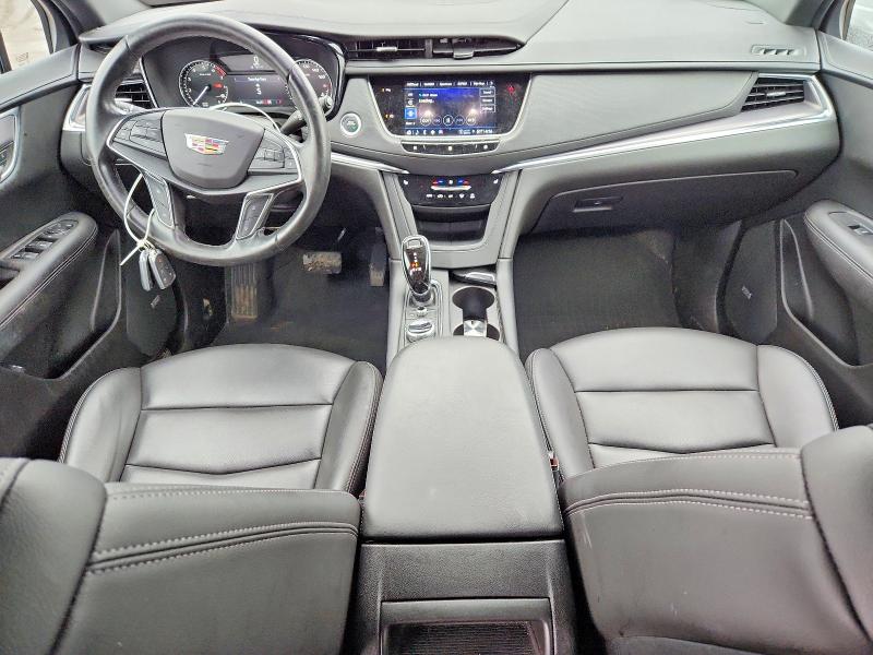 2021 Cadillac Xt5 მანქანა იყიდება აუქციონზე, vin: 1GYKNBR49MZ138076, აუქციონის ნომერი: 51777776