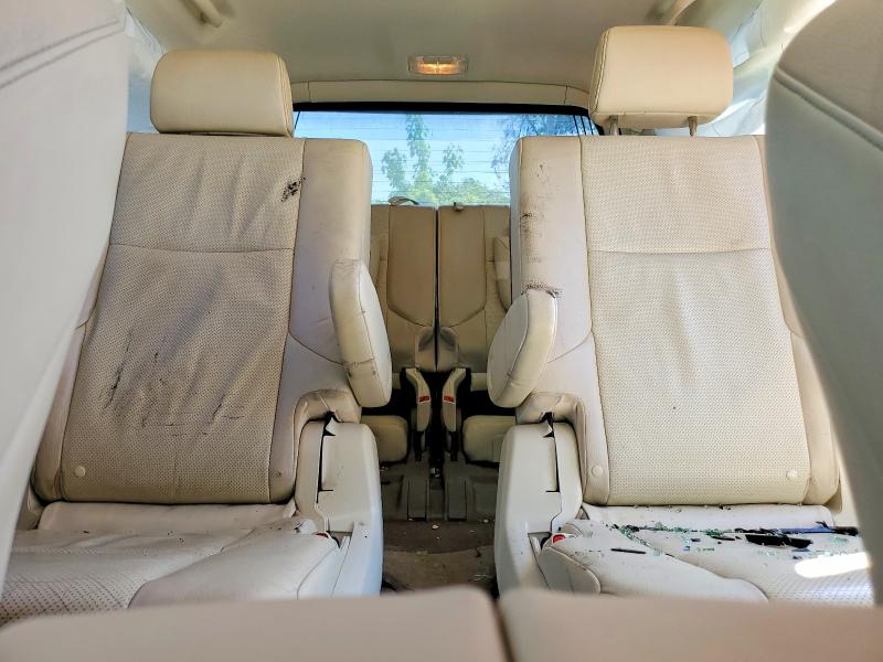 2017 Lexus Gx მანქანა იყიდება აუქციონზე, vin: JTJBM7FX3H5165692, აუქციონის ნომერი: 50845106