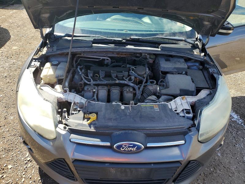 Aukcja sprzedaży 2012 Ford Focus, vin: 1FAHP3F21CL181594, numer aukcji: 49513596