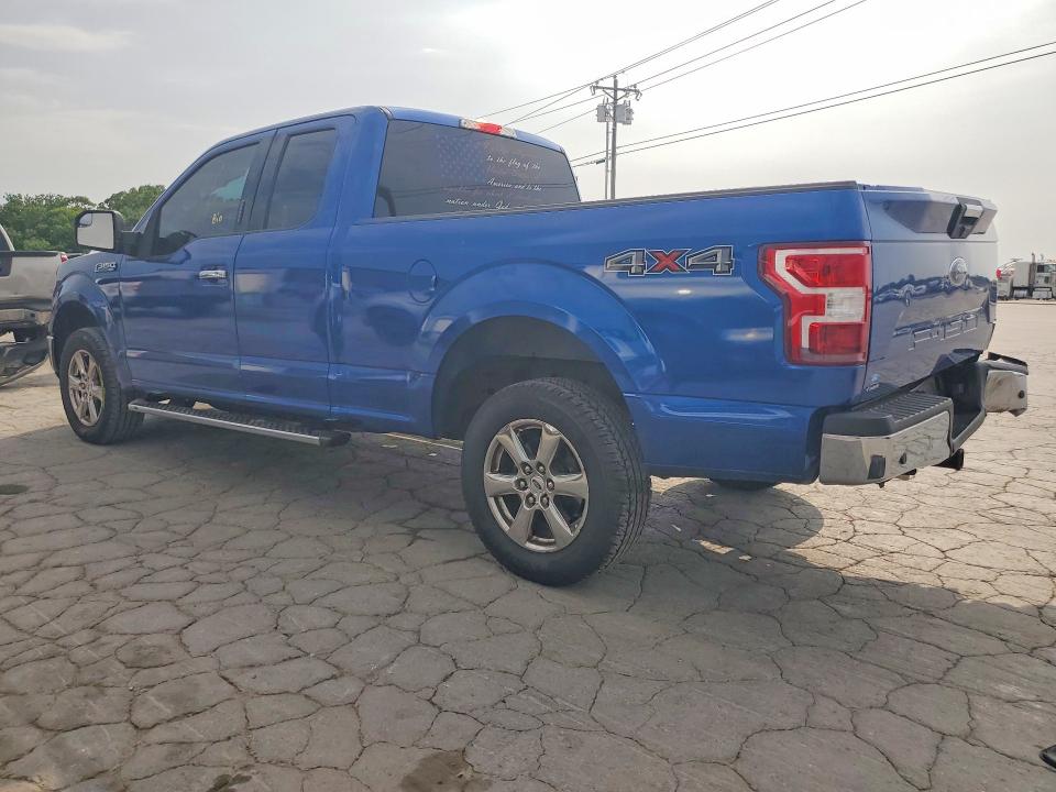 Aukcja sprzedaży 2018 Ford F150, vin: 1FTFX1E55JFA77574, numer aukcji: 50259986