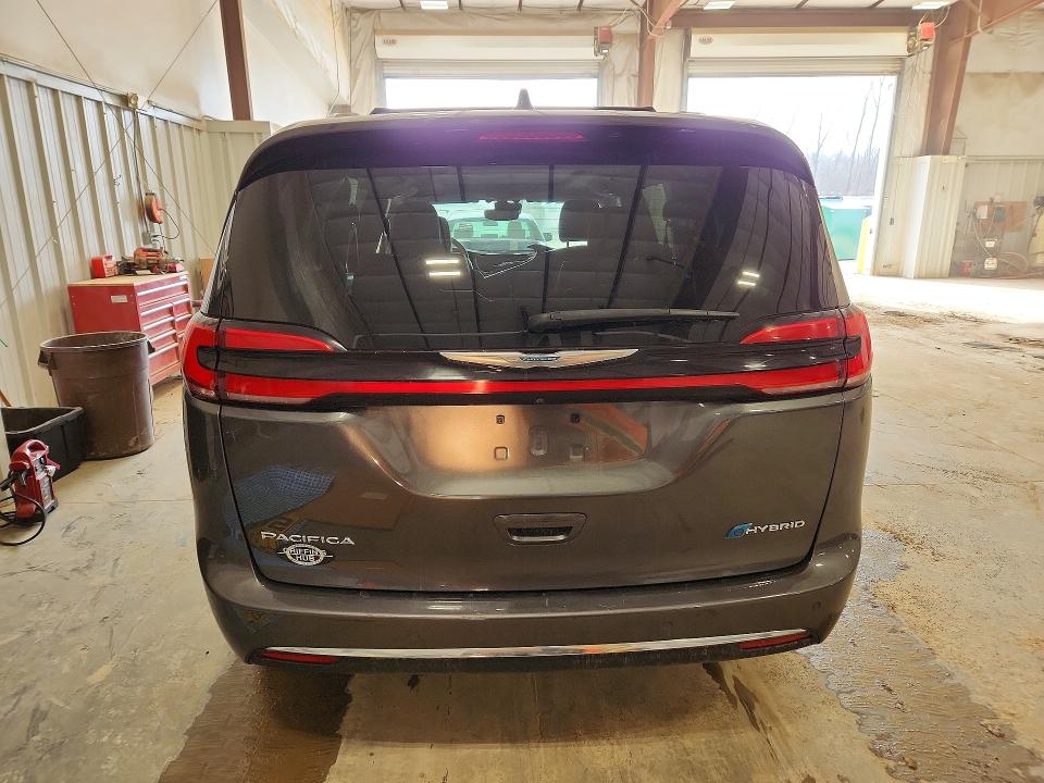 48705076 :رقم المزاد ، 2C4RC1S72MR510795 vin ، 2021 Chrysler Pacifica مزاد بيع
