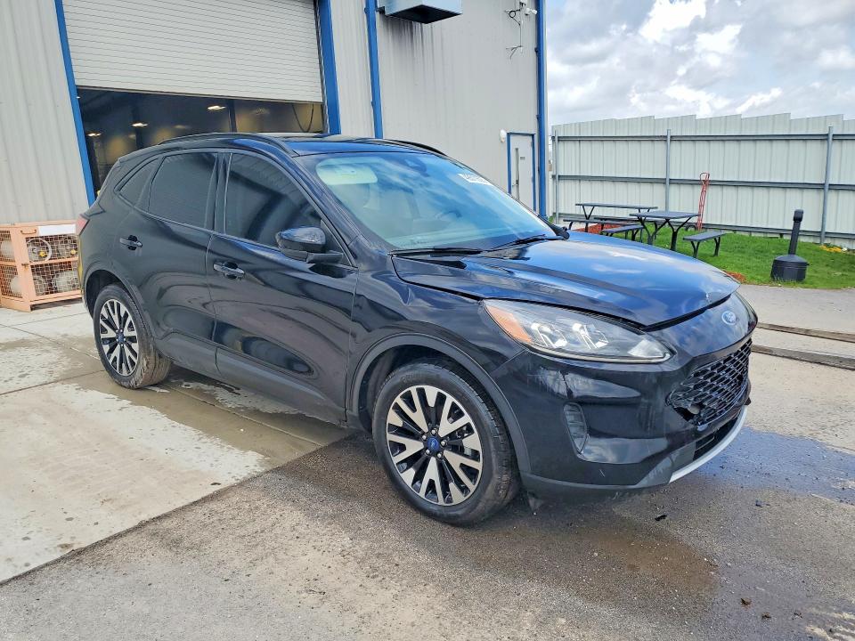 Aukcja sprzedaży 2020 Ford Escape, vin: 1FMCU9BZ9LUC47575, numer aukcji: 49511606