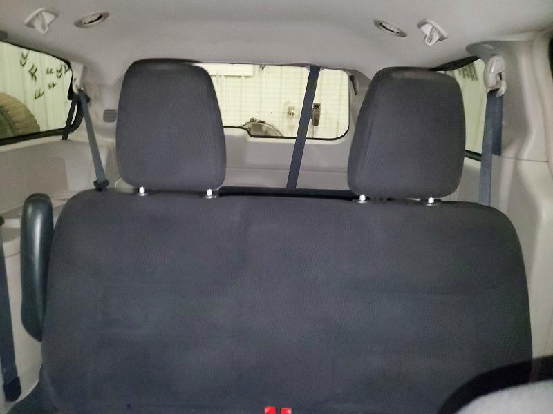 2011 Dodge Grand Caravan მანქანა იყიდება აუქციონზე, vin: 2D4RN5DG0BR686162, აუქციონის ნომერი: 50610026