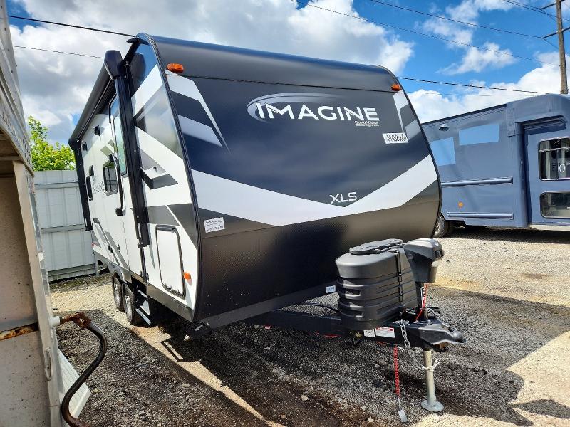 51452566 :رقم المزاد ، 573TE2225P3434280 vin ، 2023 Grand Design Imagine مزاد بيع