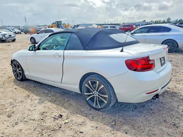 Продаж на аукціоні авто 2017 Bmw 230i, vin: WBA2K9C35HV647390, номер лоту: 49125956