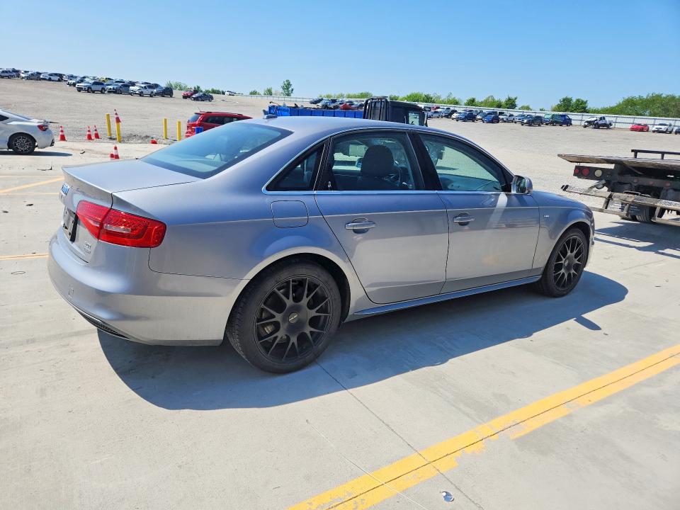 Aukcja sprzedaży 2016 Audi A4, vin: WAUDFAFL6GN007486, numer aukcji: 51071006