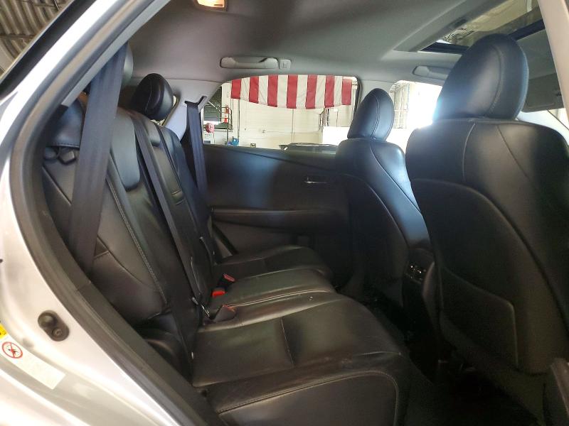 Продаж на аукціоні авто 2013 Lexus Rx 350, vin: 2T2BK1BA3DC211201, номер лоту: 51903836