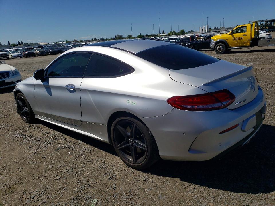 Aukcja sprzedaży 2018 Mercedes-benz C, vin: WDDWJ6EB4JF676086, numer aukcji: 48484516