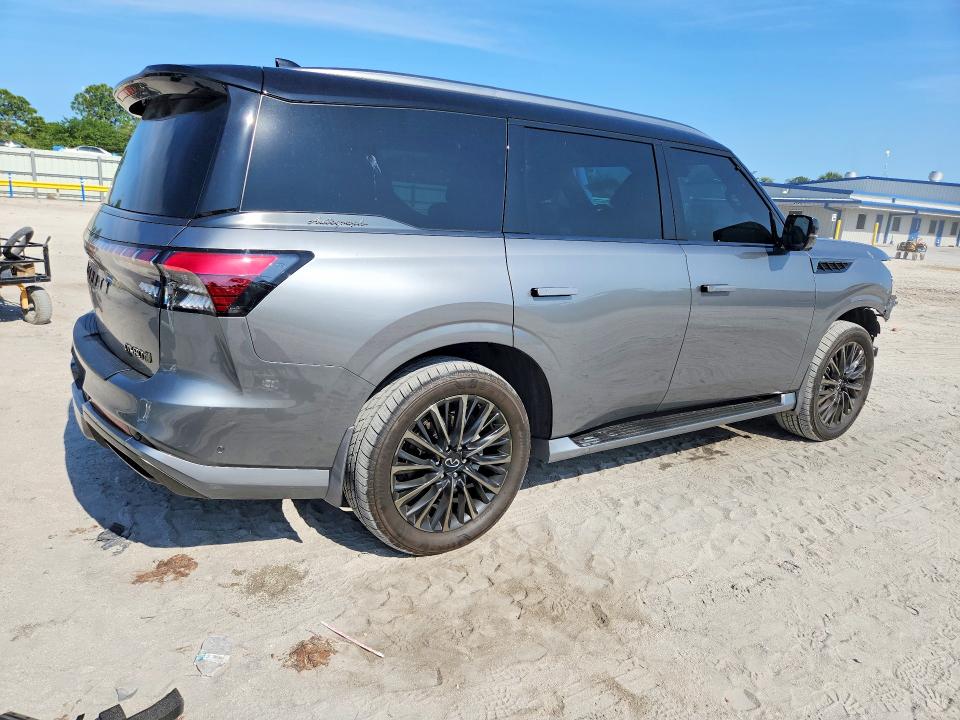 51471966 :رقم المزاد ، JN8AZ3CC0T9622569 vin ، 2026 Infiniti Qx80 مزاد بيع