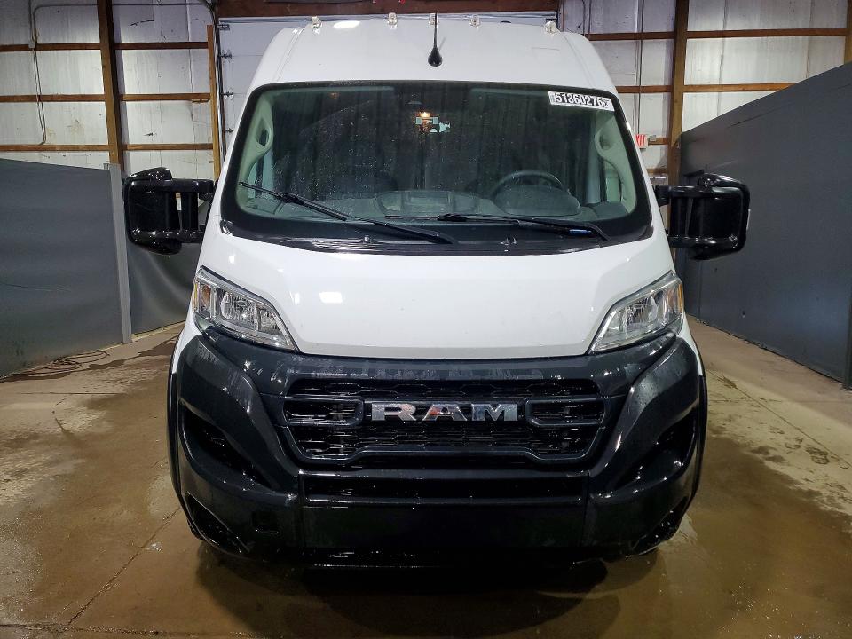 Auction sale of the 2023 Ram Promaster 2500, vin: 3C6LRVDG3PE563852, lot number: 51360276