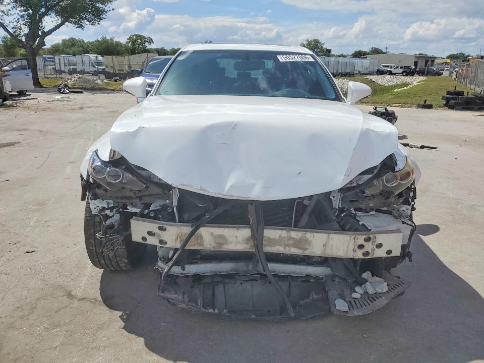 Aukcja sprzedaży 2014 Lexus Is, vin: JTHBF1D21E5031629, numer aukcji: 50527006