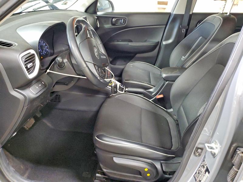Продаж на аукціоні авто 2022 Hyundai Venue, vin: KMHRC8A36NU201516, номер лоту: 51428296