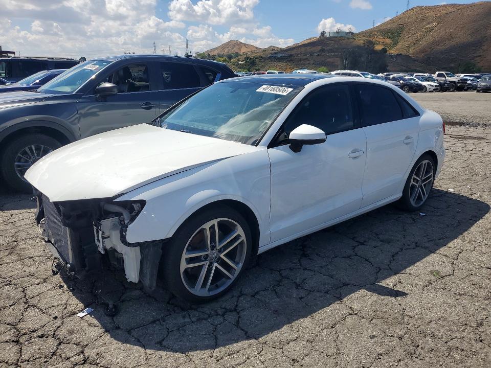 Продажа на аукционе авто 2019 Audi A3, vin: WAUAUGFF9KA109791, номер лота: 48160506