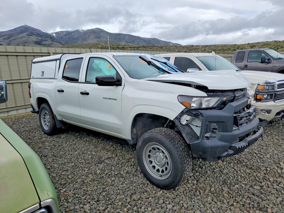 Aukcja sprzedaży 2024 Chevrolet Colorado, vin: 1GCPTBEK4R1229753, numer aukcji: 49124736