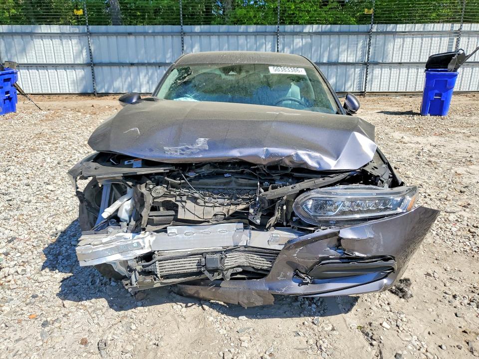 Продаж на аукціоні авто 2018 Honda Accord, vin: 1HGCV1F14JA252383, номер лоту: 50383386