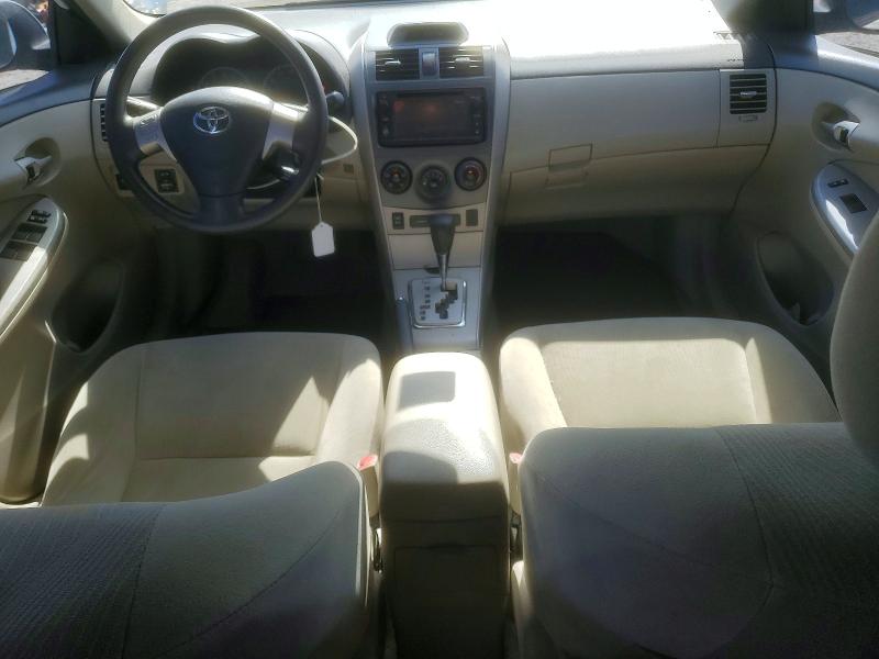 49152286 :رقم المزاد ، 5YFBU4EE0DP174140 vin ، 2013 Toyota Corolla مزاد بيع
