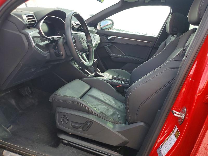 Продаж на аукціоні авто 2024 Audi Q3, vin: WA1EECF37R1080991, номер лоту: 48662456