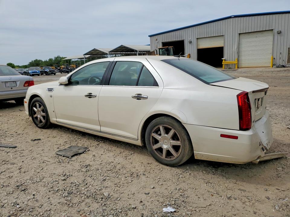 49565916 :رقم المزاد ، 1G6DC67A380188862 vin ، 2008 Cadillac Sts مزاد بيع