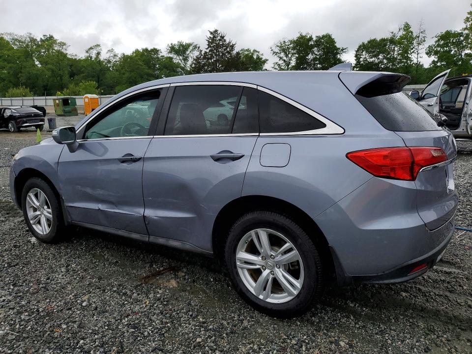 Продаж на аукціоні авто 2014 Acura Rdx, vin: 5J8TB3H31EL001205, номер лоту: 51438926