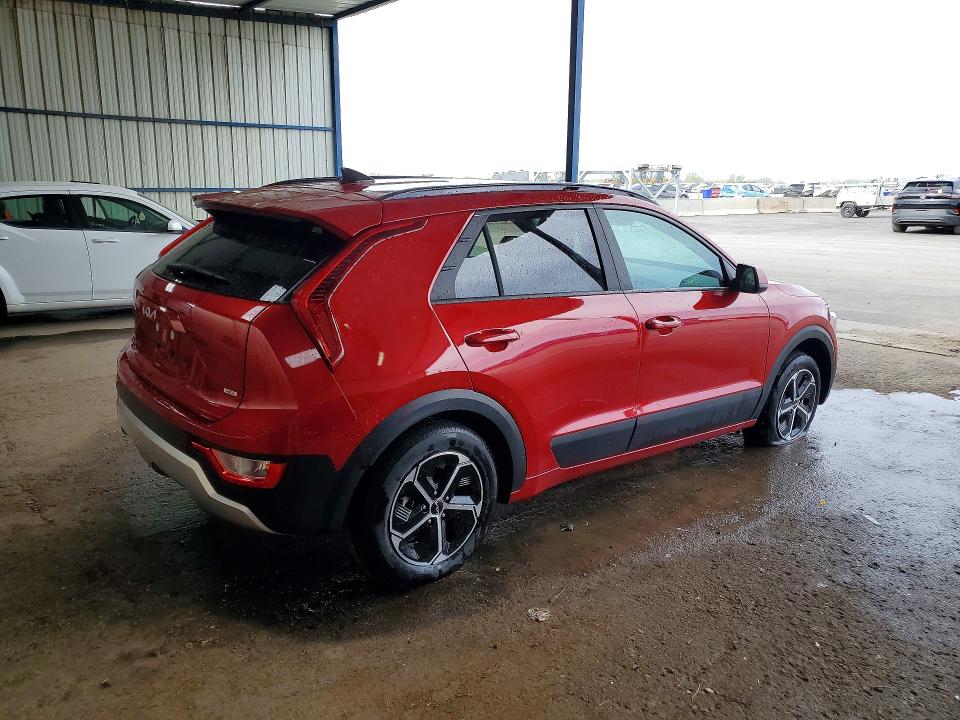 Продажа на аукционе авто 2025 Kia Niro, vin: KNDCP3LE8S5299518, номер лота: 50526766