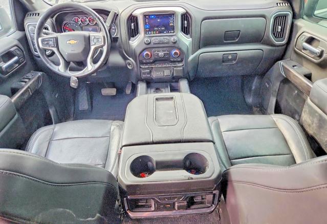 Aukcja sprzedaży 2019 Chevrolet Silverado, vin: 1GCUYGED5KZ153289, numer aukcji: 48993326