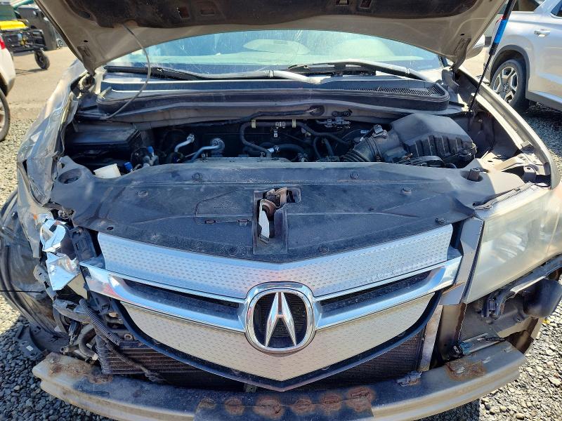 49857866 :رقم المزاد ، 2HNYD28299H000526 vin ، 2009 Acura Mdx مزاد بيع