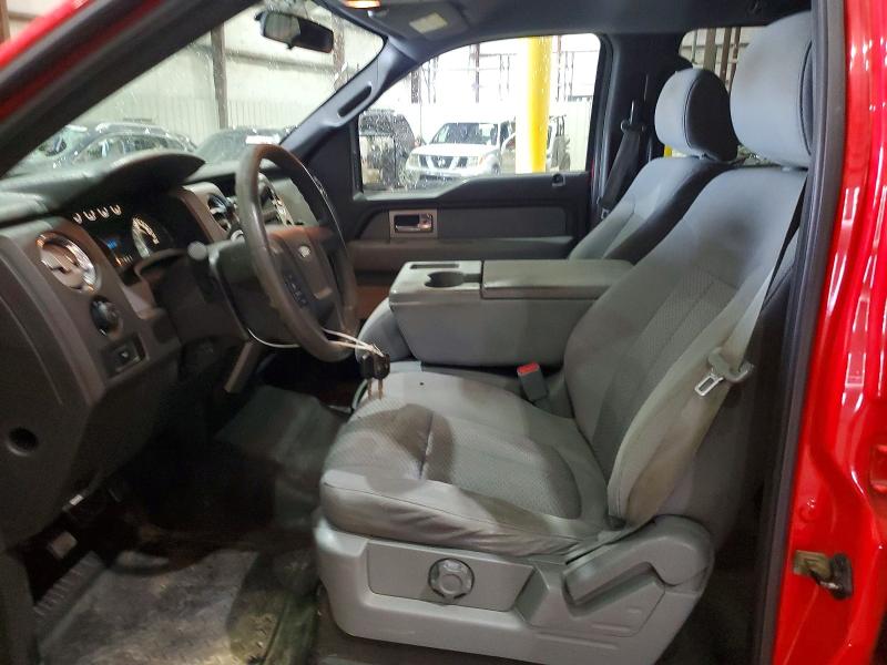 2011 Ford F-150 Xlt მანქანა იყიდება აუქციონზე, vin: 1FTFW1EF3BFC57326, აუქციონის ნომერი: 48397816